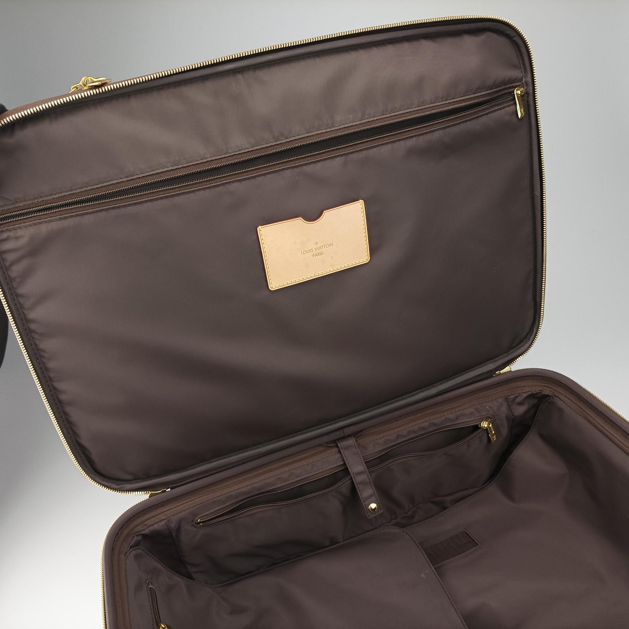 PEGASE 55 Brown Monogram Coated Canvas M23294 DR2135ペガス 55 ブラウン モノグラム キャンバス M23294 DR2135