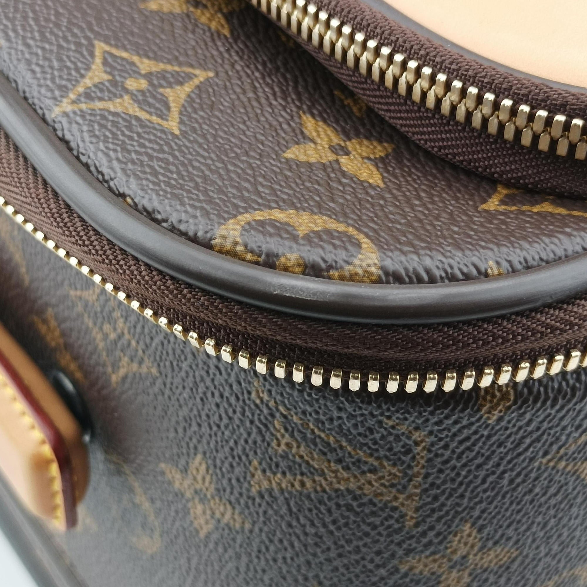 PEGASE 55 Brown Monogram Coated Canvas M23294 DR2135ペガス 55 ブラウン モノグラム キャンバス M23294 DR2135