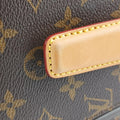 PEGASE 55 Brown Monogram Coated Canvas M23294 DR2135ペガス 55 ブラウン モノグラム キャンバス M23294 DR2135