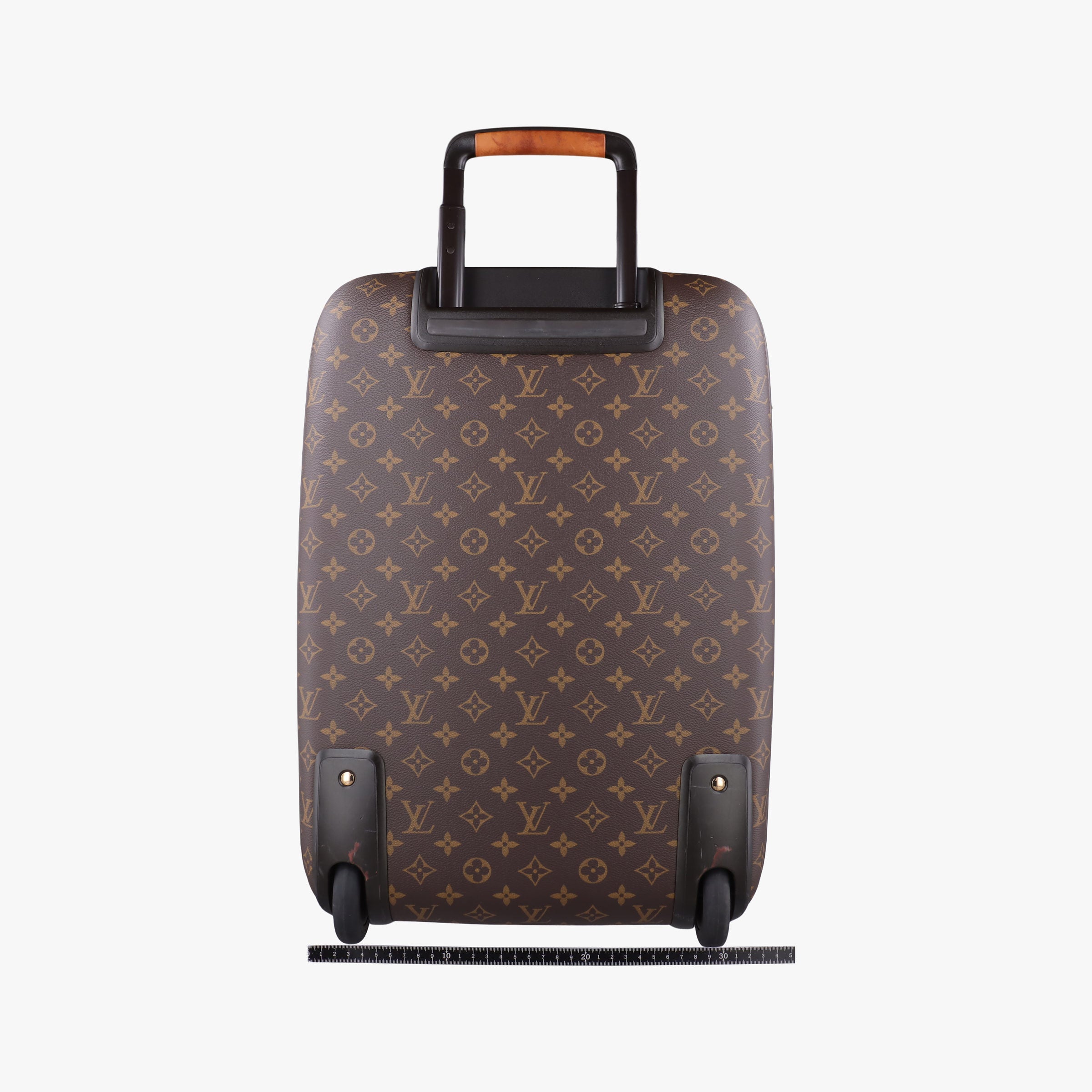 PEGASE 55 Brown Monogram Coated Canvas M23294 DR2135ペガス 55 ブラウン モノグラム キャンバス M23294 DR2135
