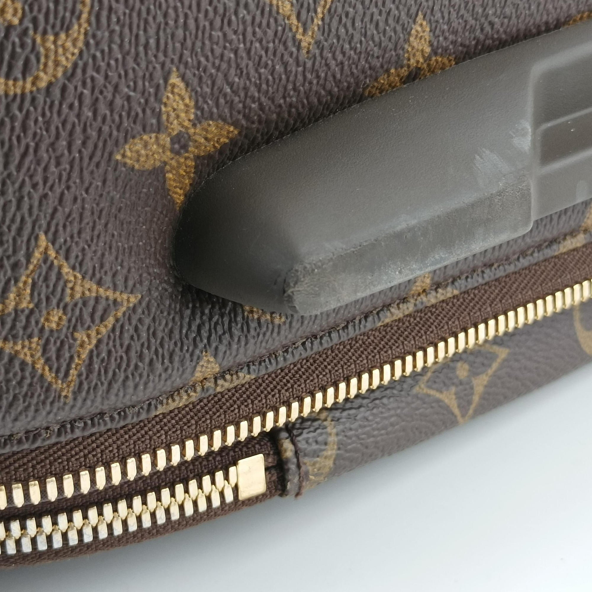 PEGASE 55 Brown Monogram Coated Canvas M23294 DR2135ペガス 55 ブラウン モノグラム キャンバス M23294 DR2135