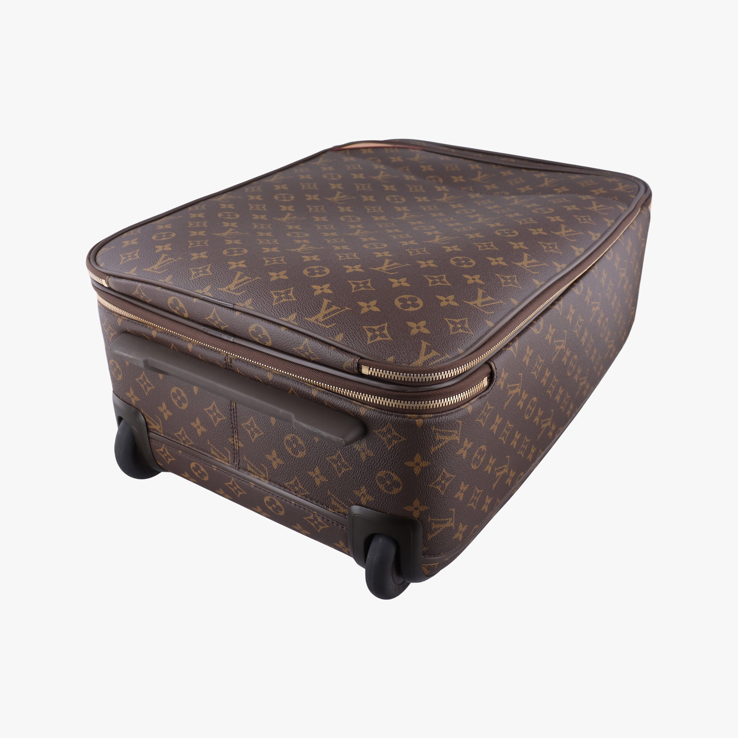 PEGASE 55 Brown Monogram Coated Canvas M23294 DR2135ペガス 55 ブラウン モノグラム キャンバス M23294 DR2135