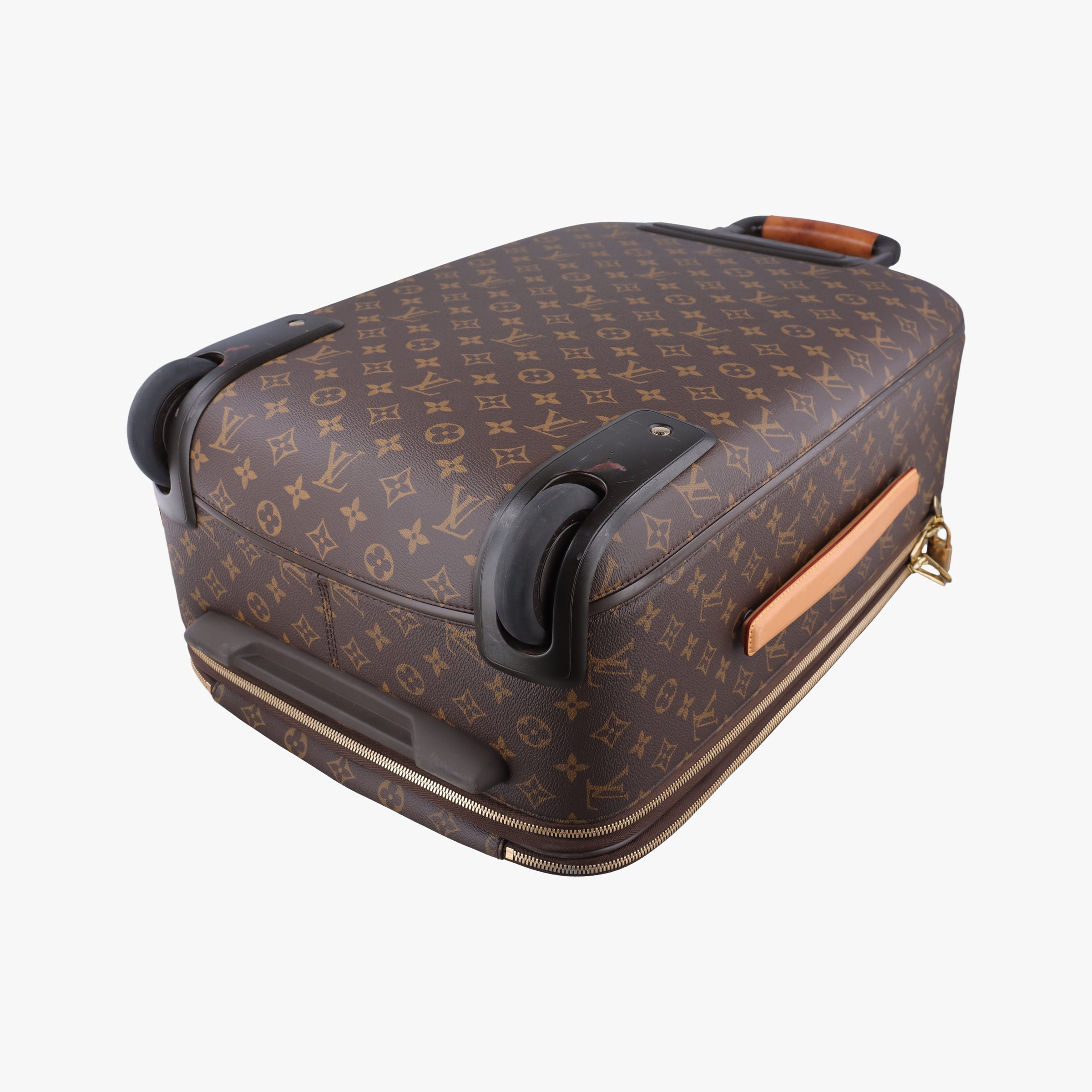 PEGASE 55 Brown Monogram Coated Canvas M23294 DR2135ペガス 55 ブラウン モノグラム キャンバス M23294 DR2135