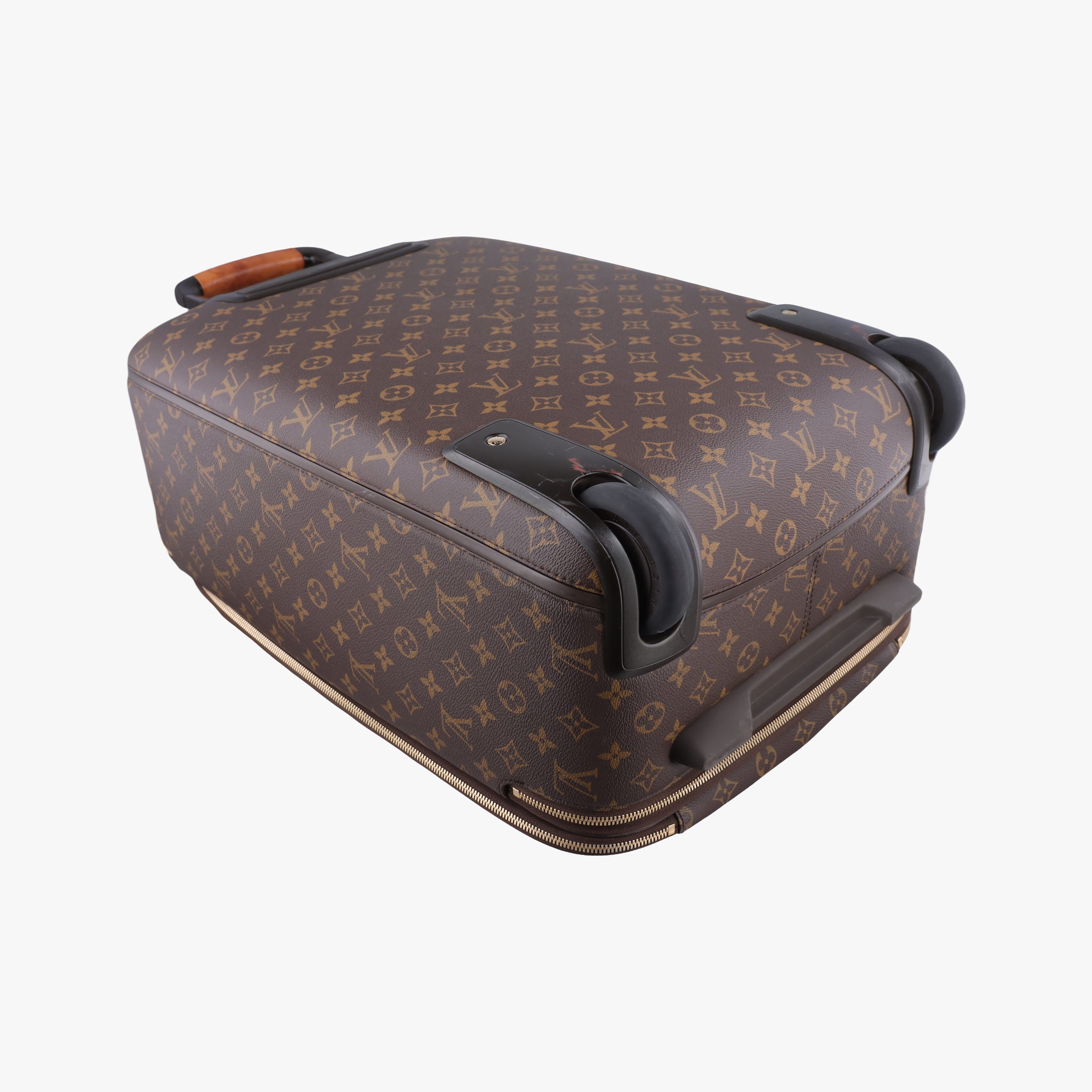 PEGASE 55 Brown Monogram Coated Canvas M23294 DR2135ペガス 55 ブラウン モノグラム キャンバス M23294 DR2135