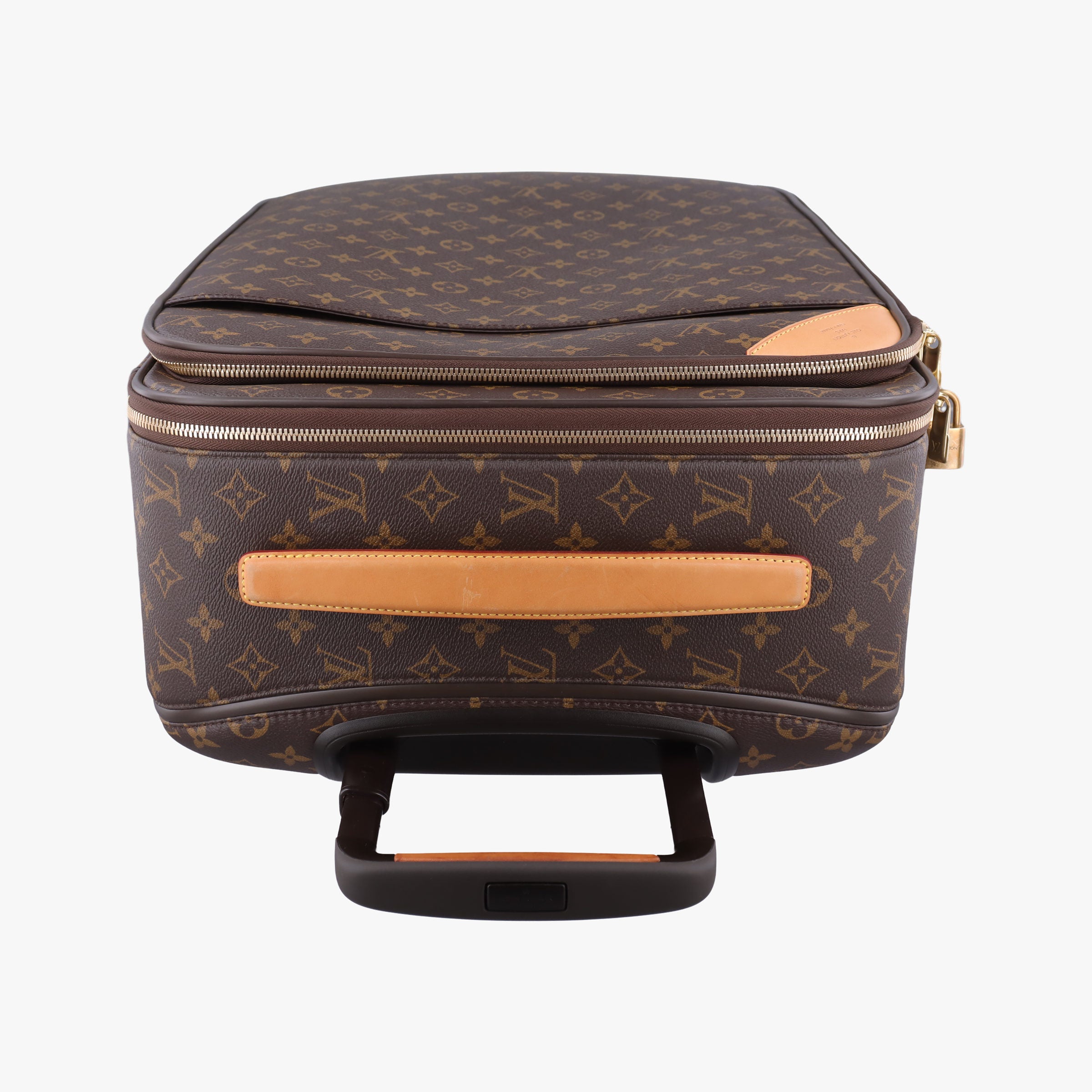 PEGASE 55 Brown Monogram Coated Canvas M23294 DR2135ペガス 55 ブラウン モノグラム キャンバス M23294 DR2135