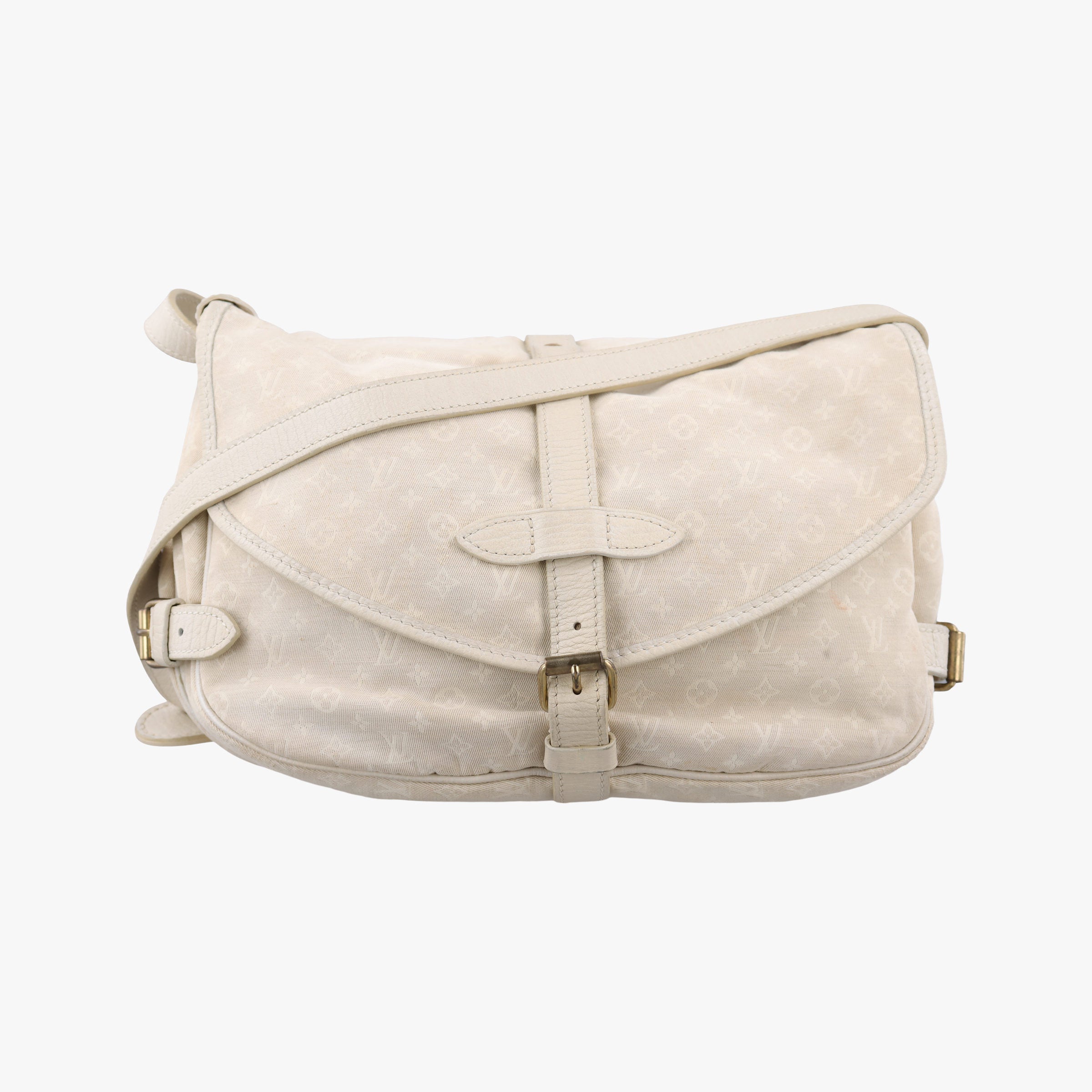 Saumur 30 Dune Monogram Mini Lin LineCanvas M95314 MB1026ソミュール 30 デュンヌ モノグラムミニラン デュンヌキャンバス M95314 MB1026