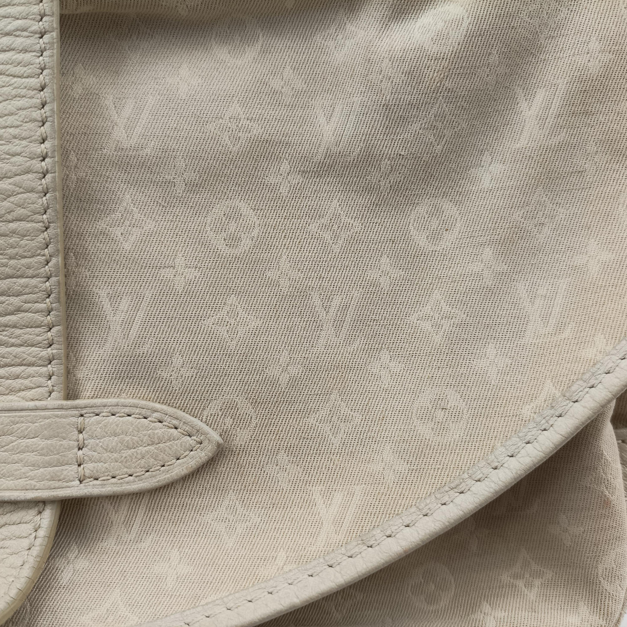 Saumur 30 Dune Monogram Mini Lin LineCanvas M95314 MB1026ソミュール 30 デュンヌ モノグラムミニラン デュンヌキャンバス M95314 MB1026