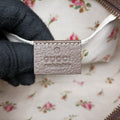 Neo Vintage Messenger Brown PVC coated canvas 476466 C031757759ネオ ヴィンテージ メッセンジャー ブラウン PVCコーティングキャンバス 476466 C031757759