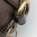 Neo Vintage Messenger Brown PVC coated canvas 476466 C031757759ネオ ヴィンテージ メッセンジャー ブラウン PVCコーティングキャンバス 476466 C031757759