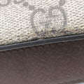 Neo Vintage Messenger Brown PVC coated canvas 476466 C031757759ネオ ヴィンテージ メッセンジャー ブラウン PVCコーティングキャンバス 476466 C031757759