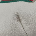 Gucci Print White Leather 527792 E027889335グッチプリント ホワイト レザー 527792 E027889335