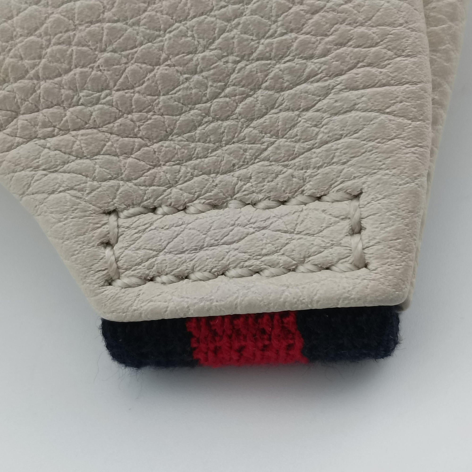 Gucci Print White Leather 527792 E027889335グッチプリント ホワイト レザー 527792 E027889335