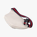Gucci Print White Leather 527792 E027889335グッチプリント ホワイト レザー 527792 E027889335