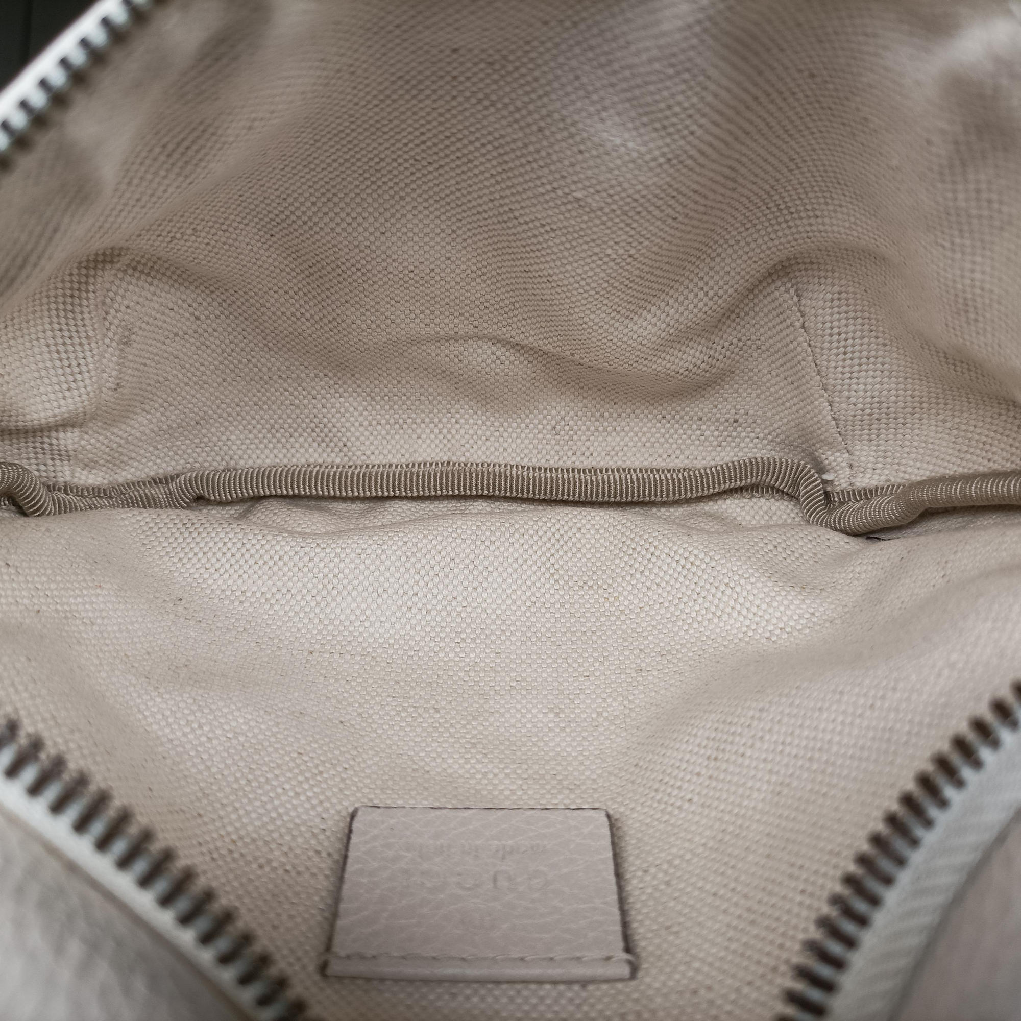 Gucci Print White Leather 527792 E027889335グッチプリント ホワイト レザー 527792 E027889335