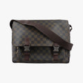 Messenger Melville EBENE Damier Canvas N51125 VI0036メッセンジャー メルヴィル エベヌ ダミエキャンバス N51125 VI0036