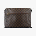 Messenger Melville EBENE Damier Canvas N51125 VI0036メッセンジャー メルヴィル エベヌ ダミエキャンバス N51125 VI0036