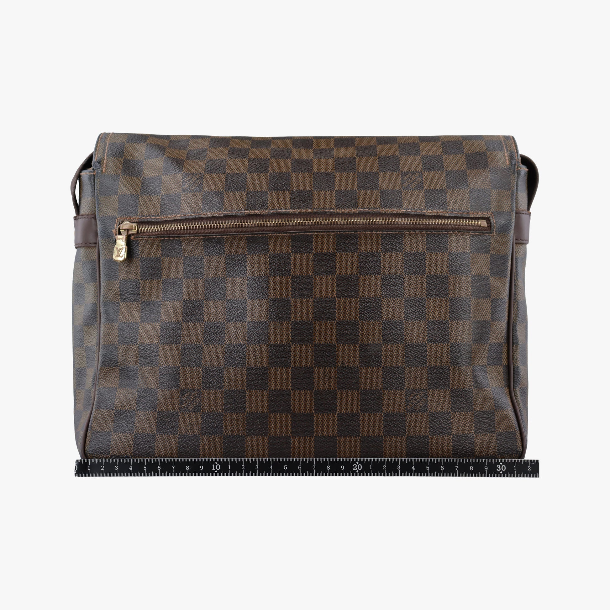 Messenger Melville EBENE Damier Canvas N51125 VI0036メッセンジャー メルヴィル エベヌ ダミエキャンバス N51125 VI0036