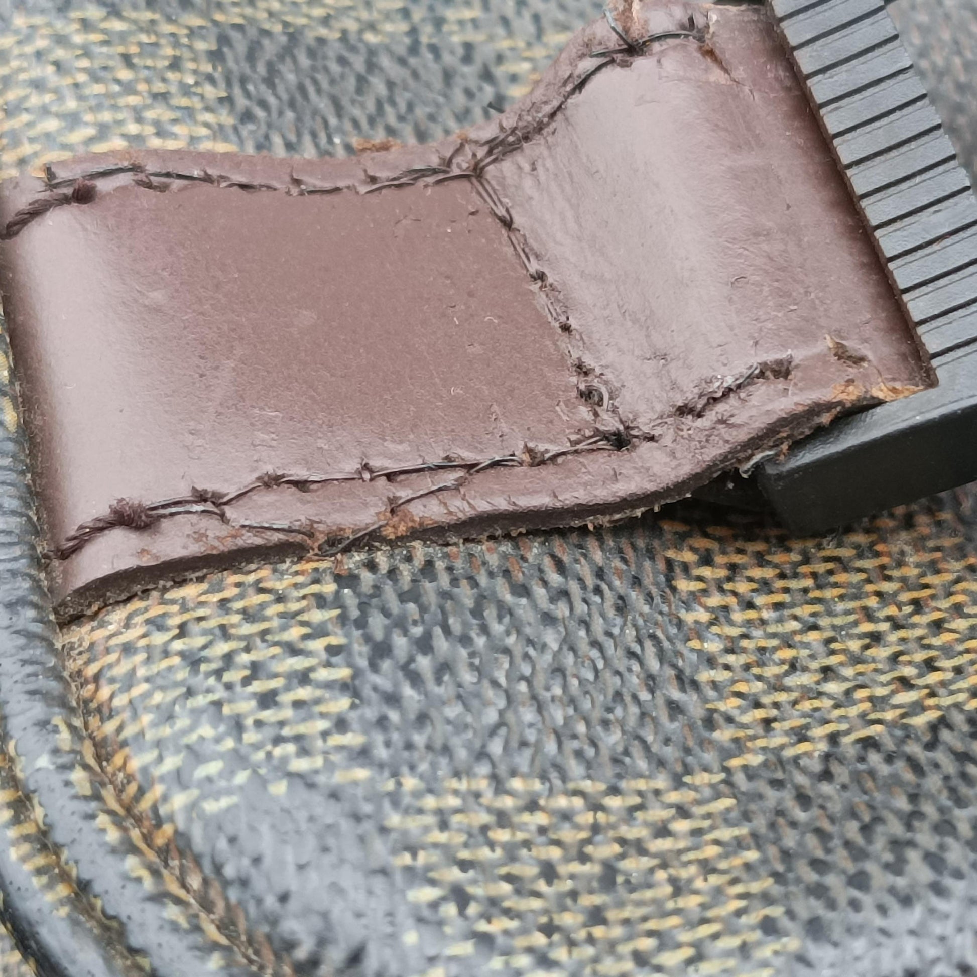 Messenger Melville EBENE Damier Canvas N51125 VI0036メッセンジャー メルヴィル エベヌ ダミエキャンバス N51125 VI0036