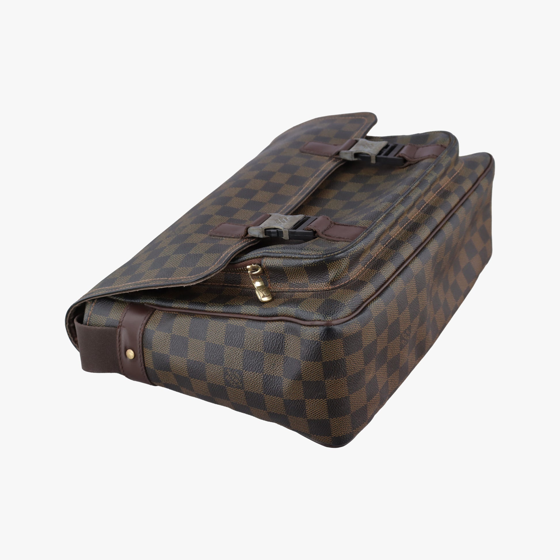 Messenger Melville EBENE Damier Canvas N51125 VI0036メッセンジャー メルヴィル エベヌ ダミエキャンバス N51125 VI0036