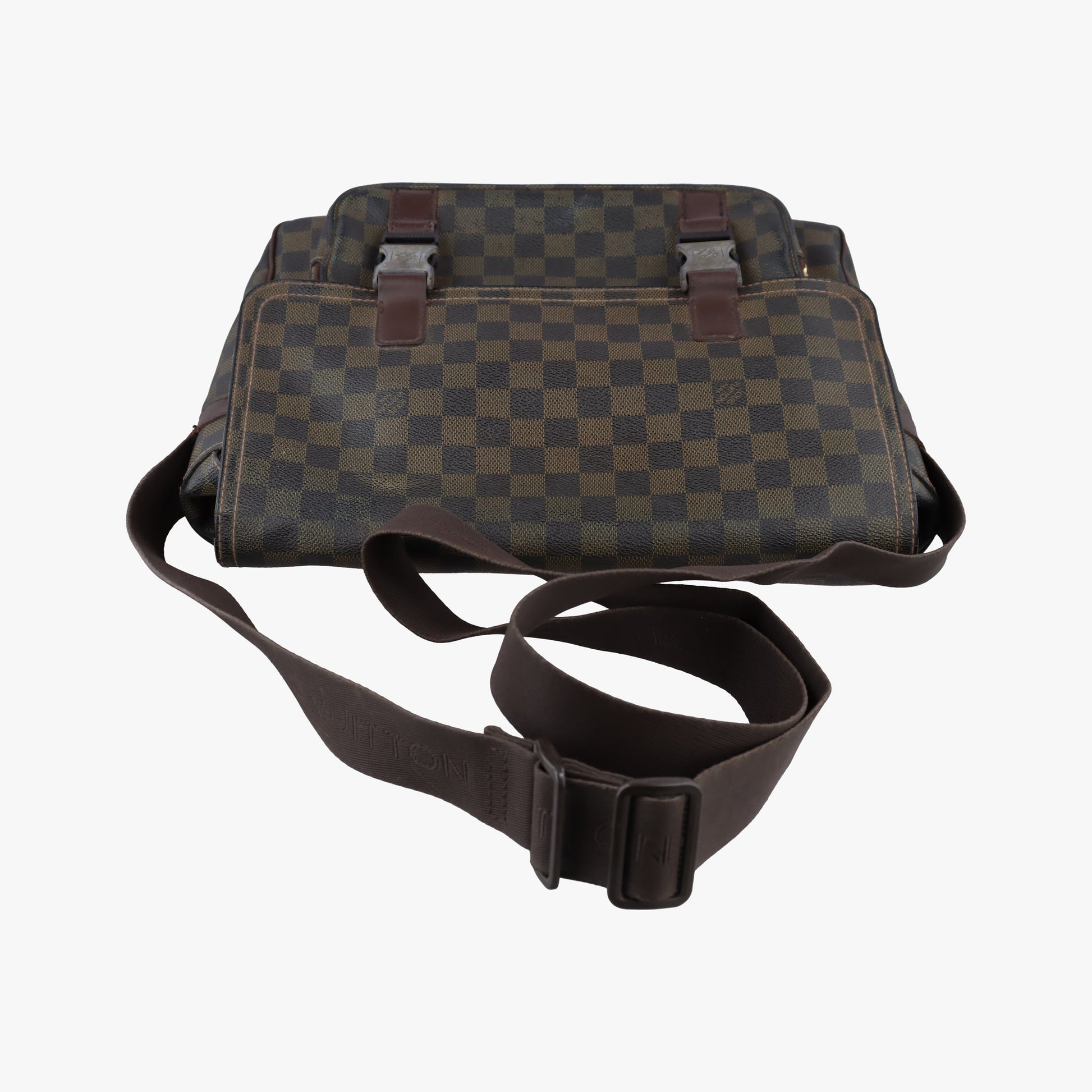 Messenger Melville EBENE Damier Canvas N51125 VI0036メッセンジャー メルヴィル エベヌ ダミエキャンバス N51125 VI0036