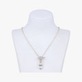 Chaine d'ancre Amulet Silver Ag925 25AB188498シェーヌダンクル アミュレット シルバー Ag925 25AB188498