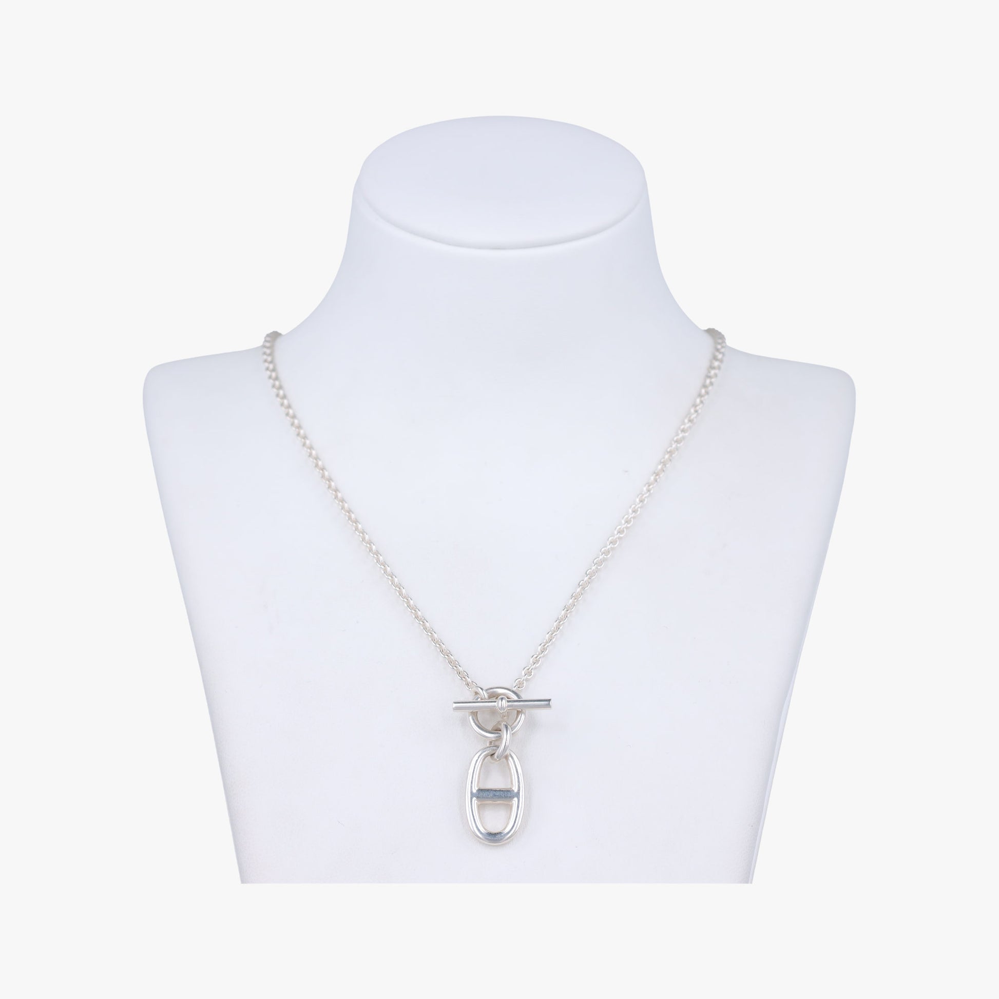 Chaine d'ancre Amulet Silver Ag925 25AB188498シェーヌダンクル アミュレット シルバー Ag925 25AB188498