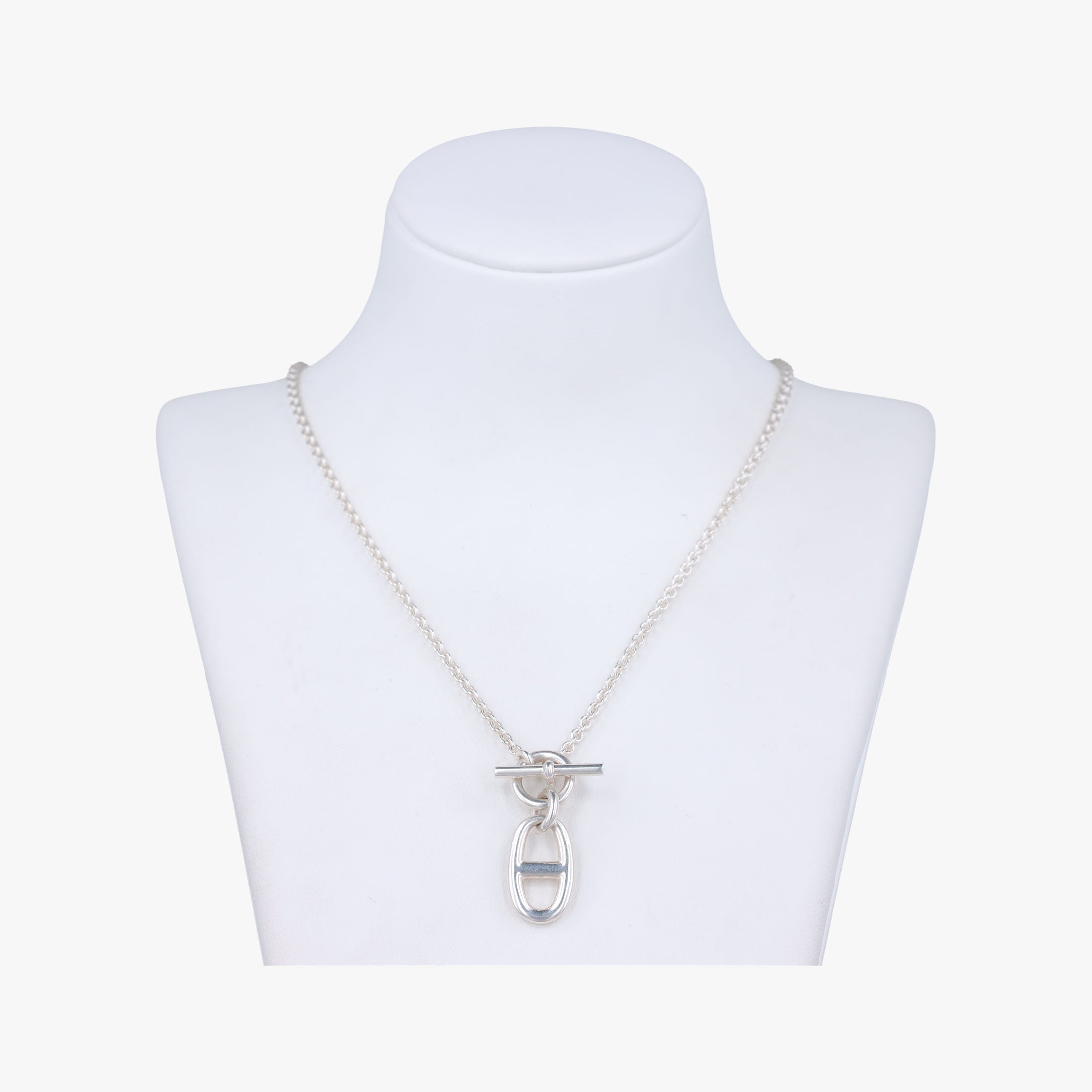 Chaine d'ancre Amulet Silver Ag925 25AB188498シェーヌダンクル アミュレット シルバー Ag925 25AB188498