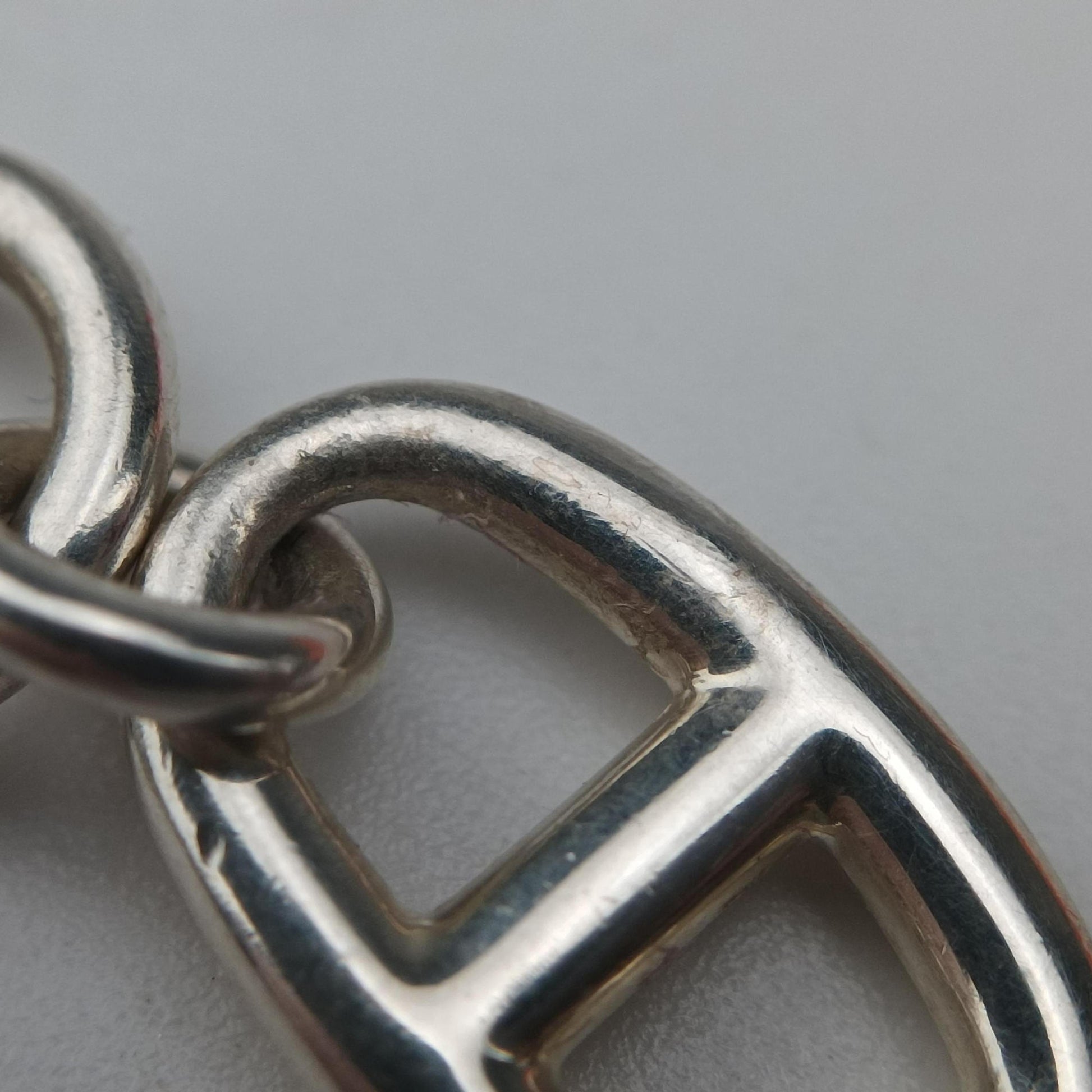 Chaine d'ancre Amulet Silver Ag925 25AB188498シェーヌダンクル アミュレット シルバー Ag925 25AB188498