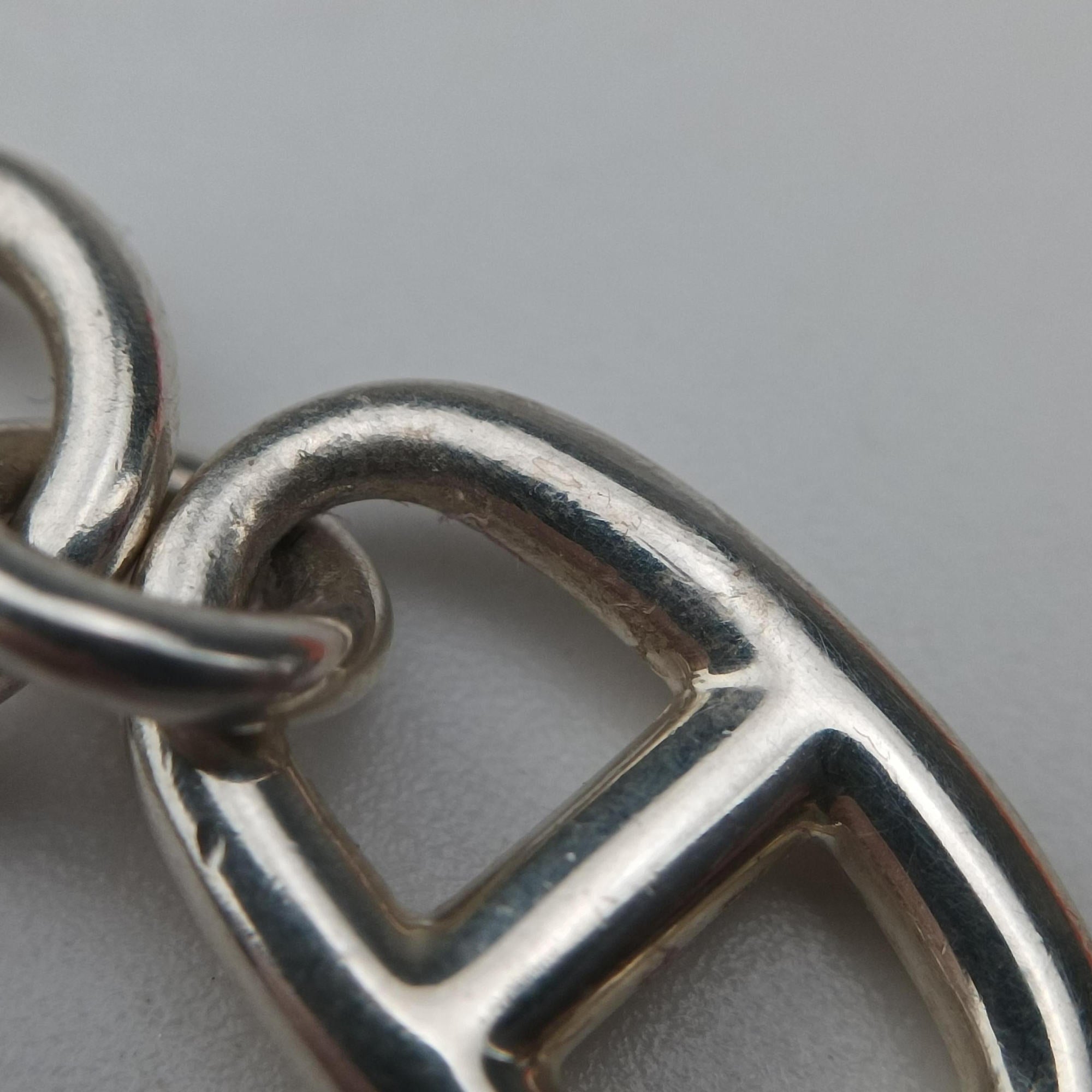 Chaine d'ancre Amulet Silver Ag925 25AB188498シェーヌダンクル アミュレット シルバー Ag925 25AB188498