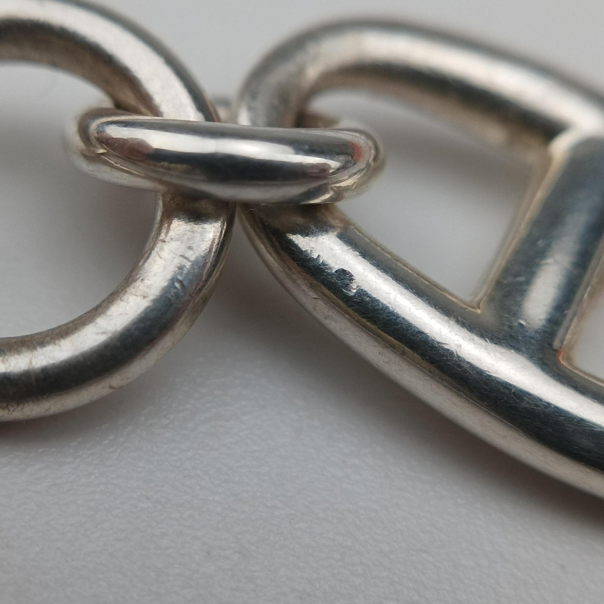 Chaine d'ancre Amulet Silver Ag925 25AB188498シェーヌダンクル アミュレット シルバー Ag925 25AB188498