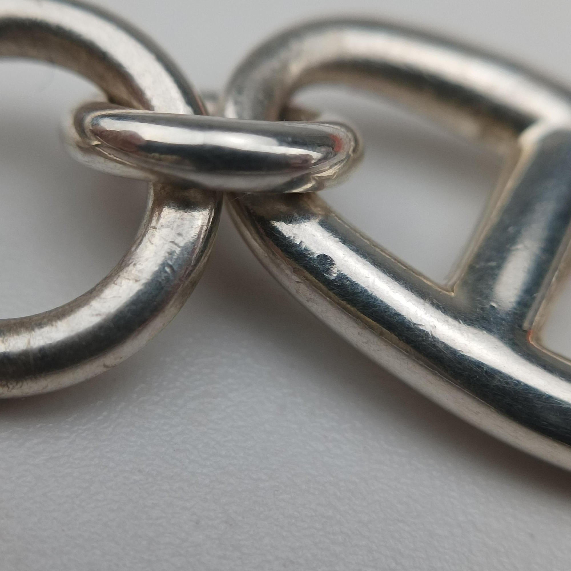 Chaine d'ancre Amulet Silver Ag925 25AB188498シェーヌダンクル アミュレット シルバー Ag925 25AB188498