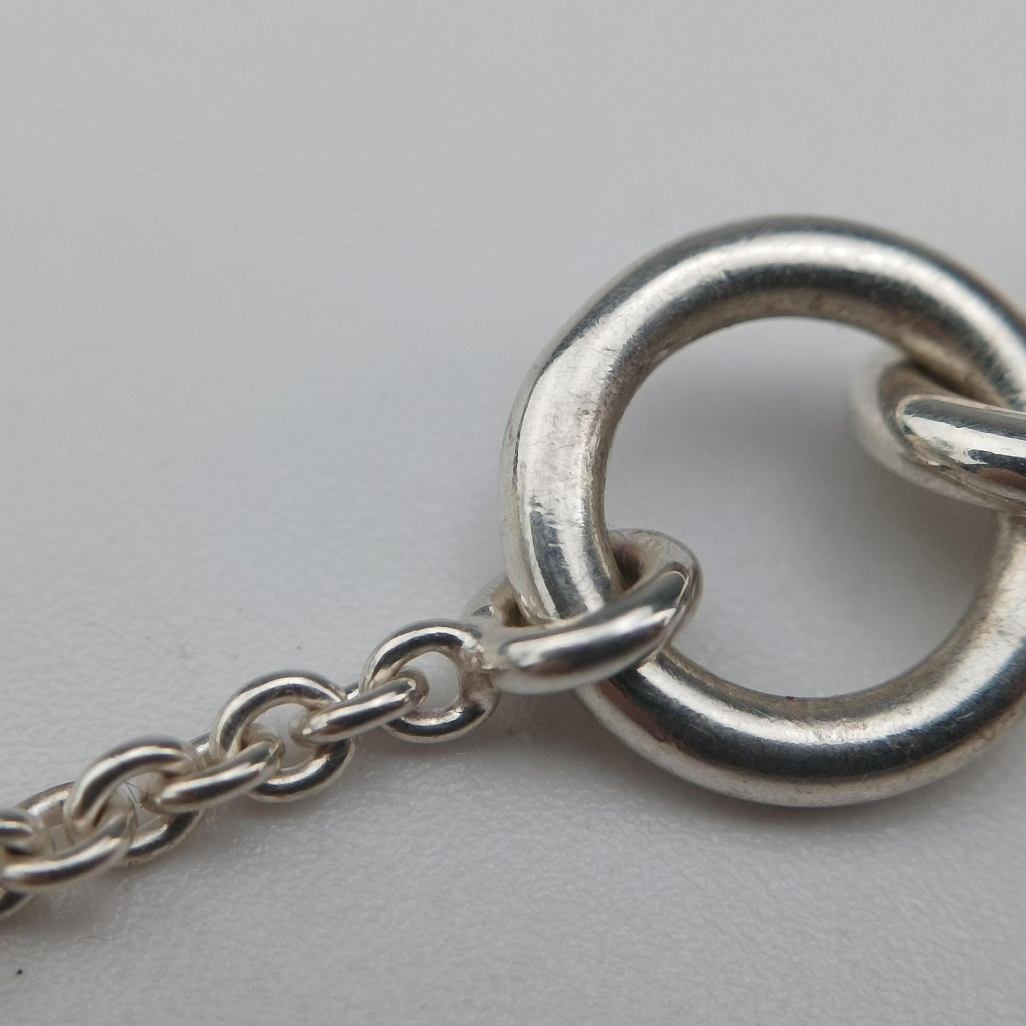 Chaine d'ancre Amulet Silver Ag925 25AB188498シェーヌダンクル アミュレット シルバー Ag925 25AB188498