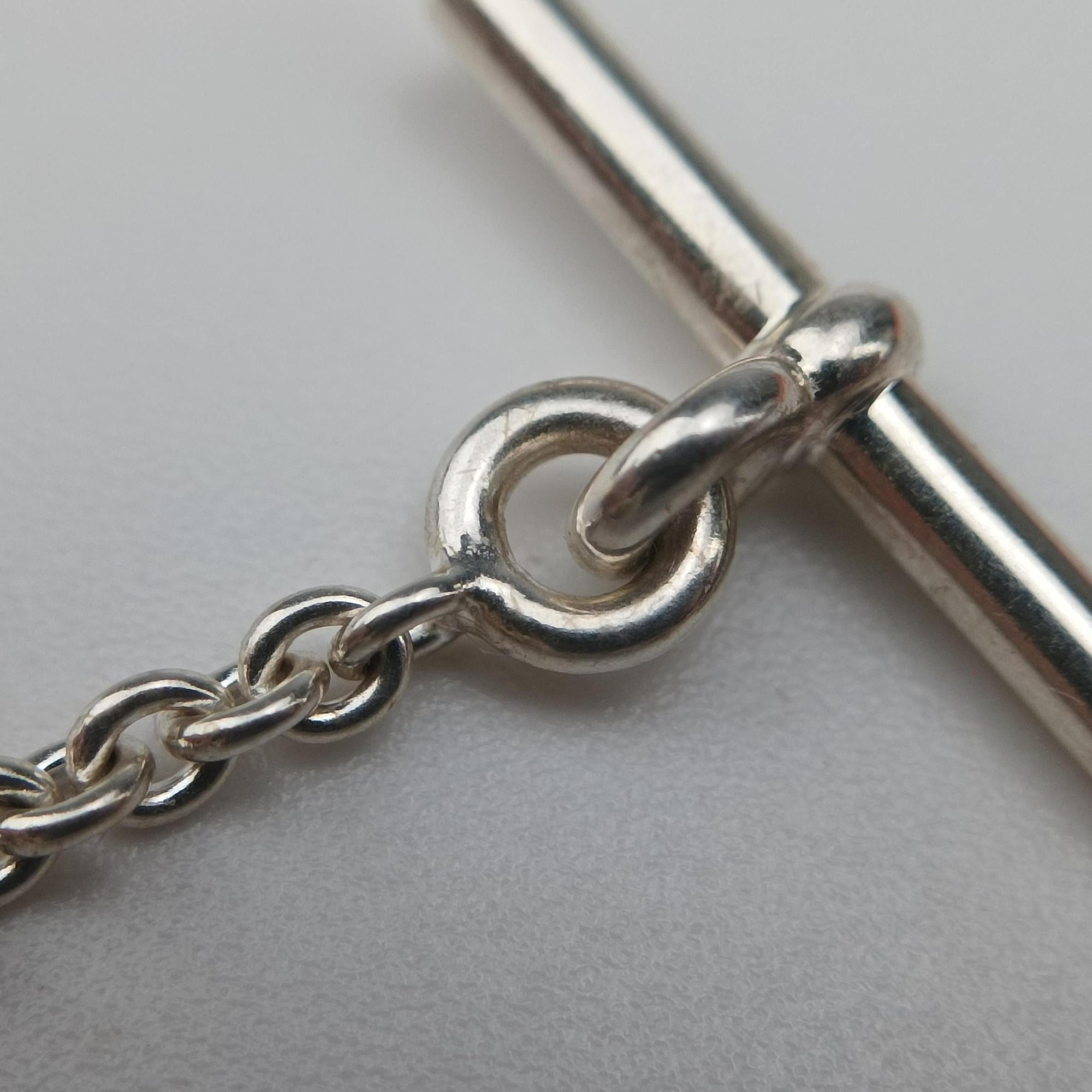 Chaine d'ancre Amulet Silver Ag925 25AB188498シェーヌダンクル アミュレット シルバー Ag925 25AB188498