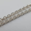 Chaine d'ancre Amulet Silver Ag925 25AB188498シェーヌダンクル アミュレット シルバー Ag925 25AB188498