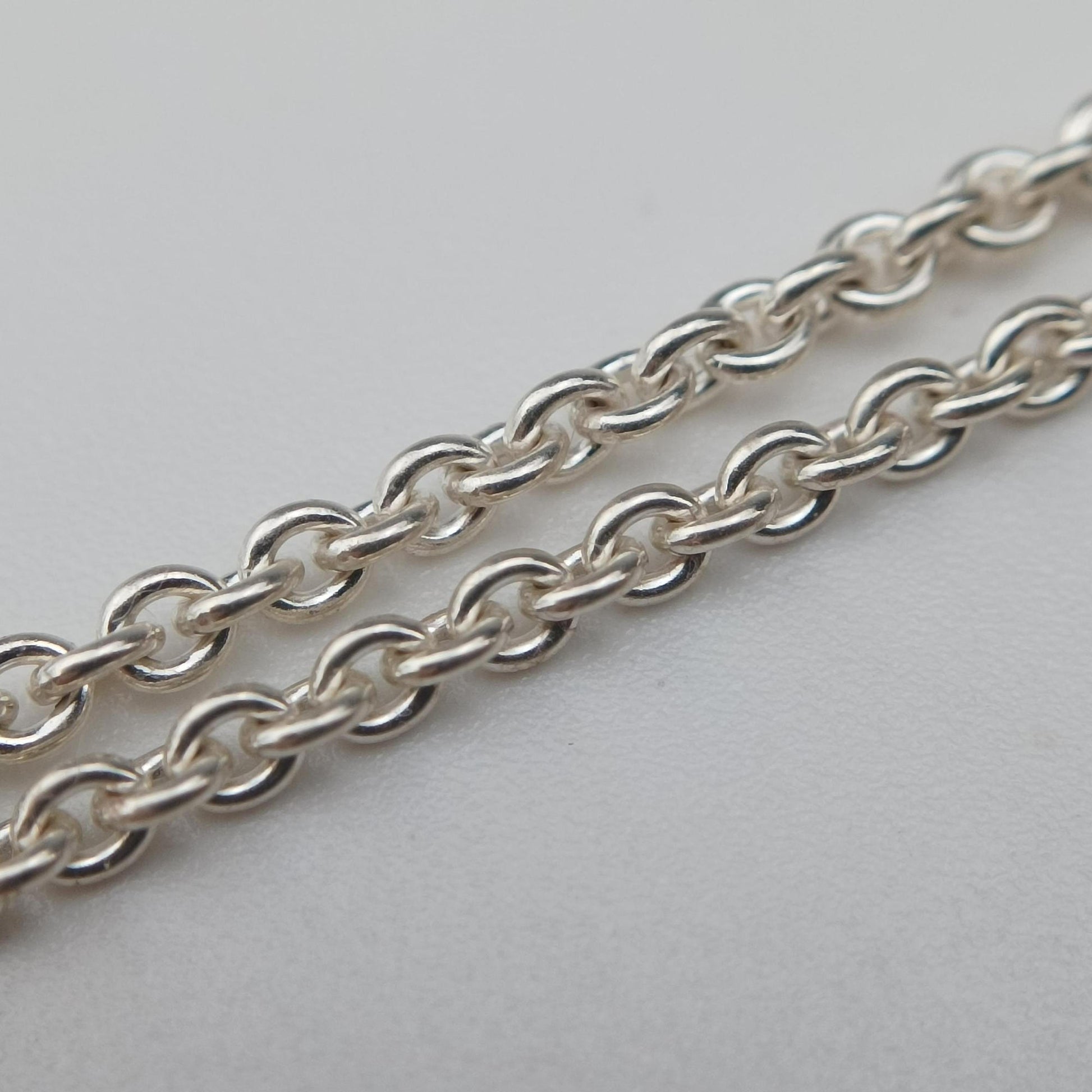 Chaine d'ancre Amulet Silver Ag925 25AB188498シェーヌダンクル アミュレット シルバー Ag925 25AB188498