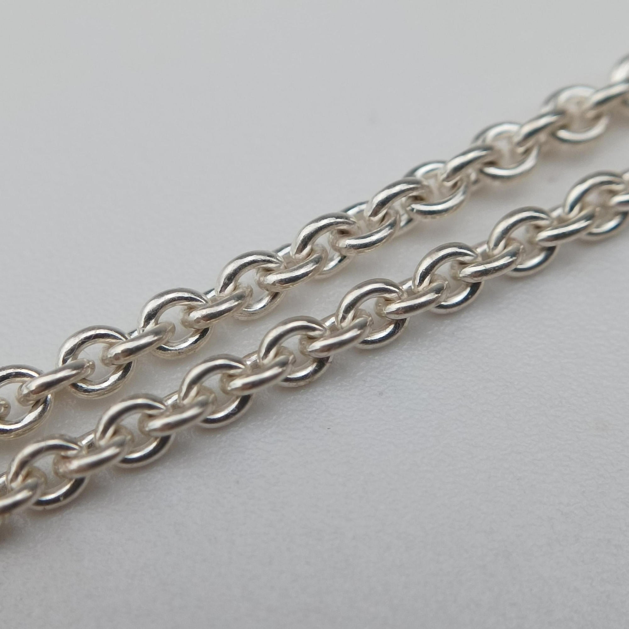 Chaine d'ancre Amulet Silver Ag925 25AB188498シェーヌダンクル アミュレット シルバー Ag925 25AB188498