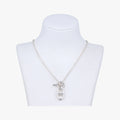 Chaine d'ancre Amulet Silver Ag925 25AB188498シェーヌダンクル アミュレット シルバー Ag925 25AB188498