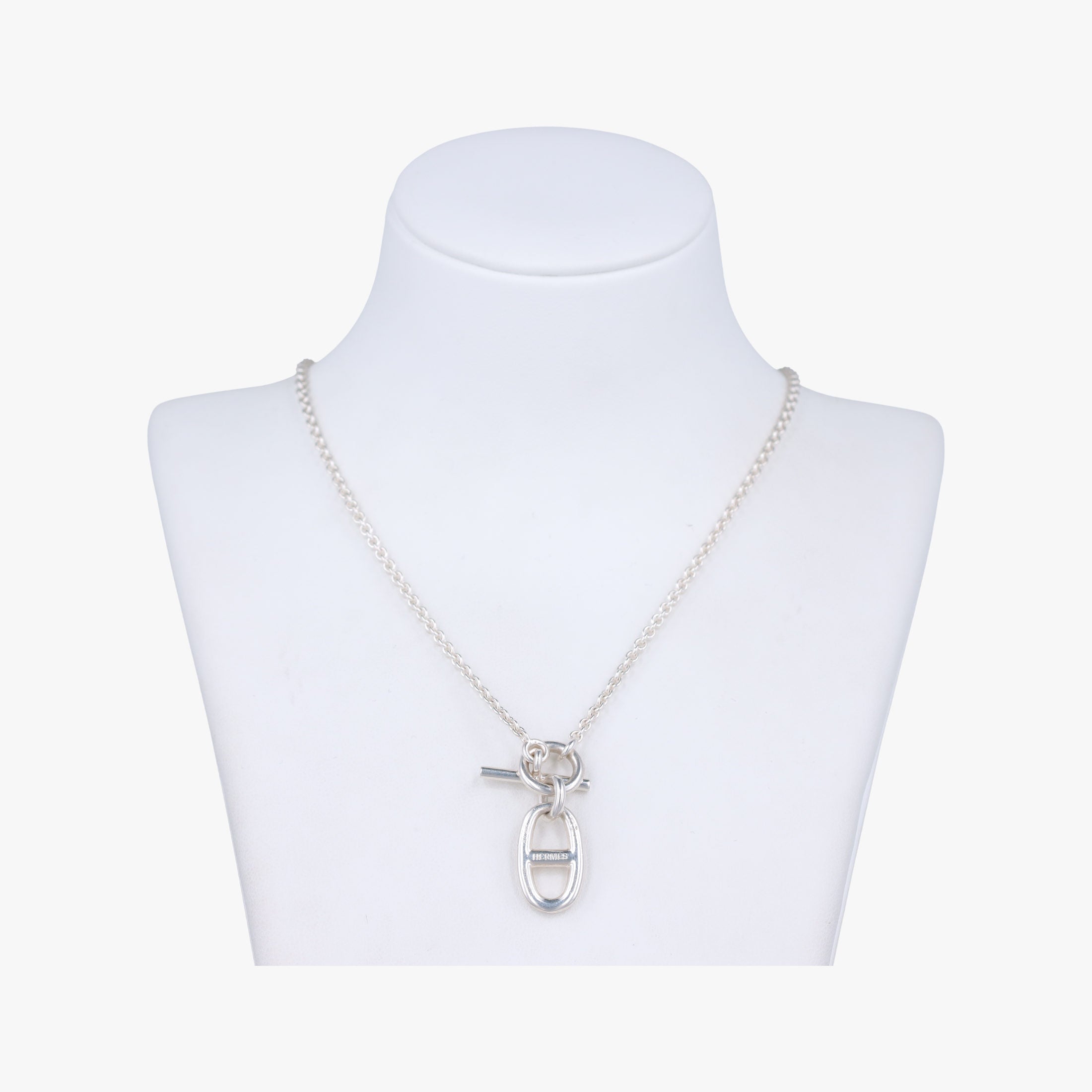 Chaine d'ancre Amulet Silver Ag925 25AB188498シェーヌダンクル アミュレット シルバー Ag925 25AB188498