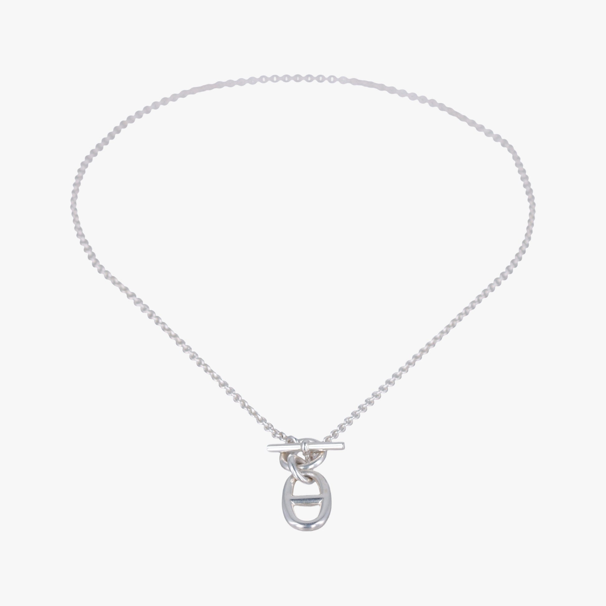 Chaine d'ancre Amulet Silver Ag925 25AB188498シェーヌダンクル アミュレット シルバー Ag925 25AB188498