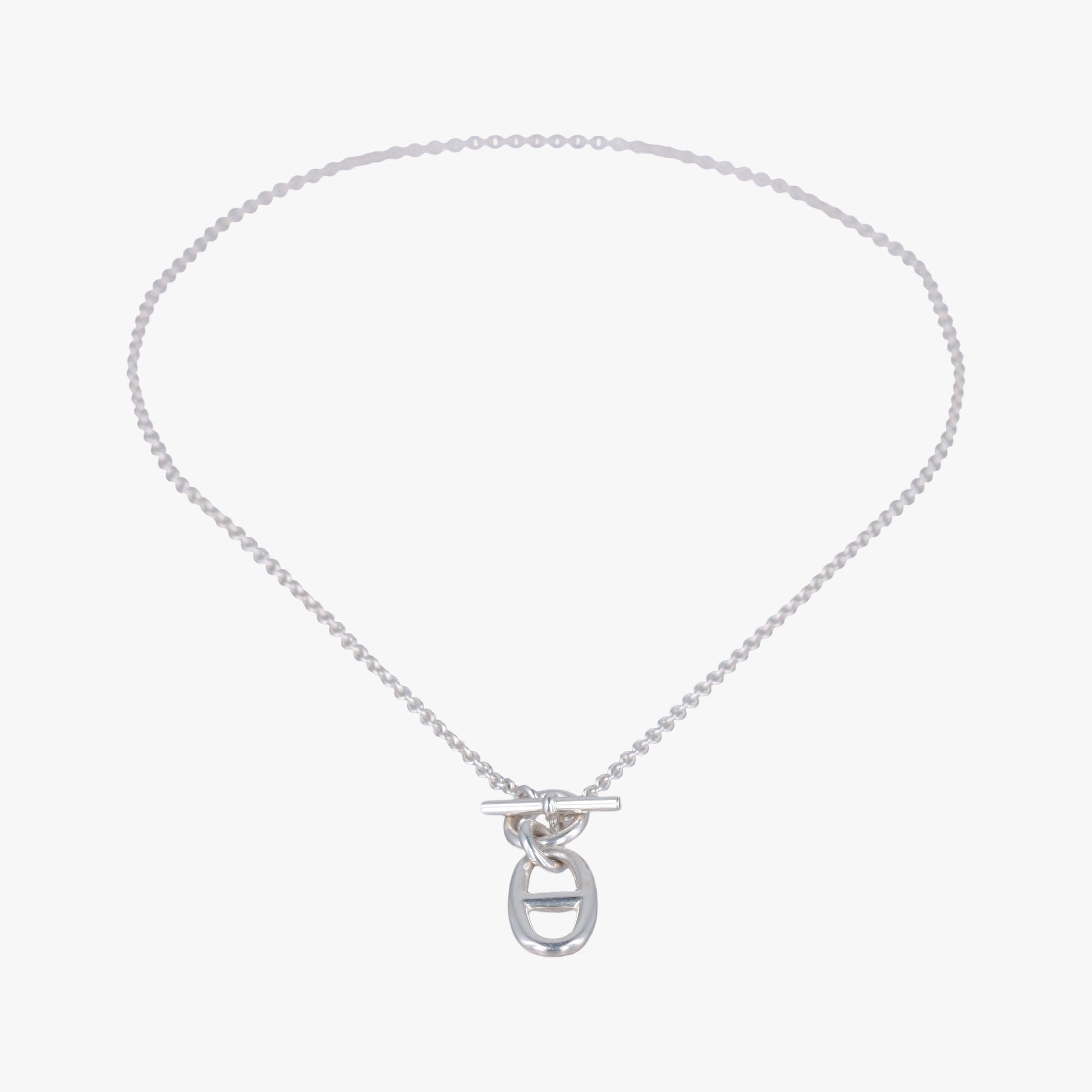 Chaine d'ancre Amulet Silver Ag925 25AB188498シェーヌダンクル アミュレット シルバー Ag925 25AB188498