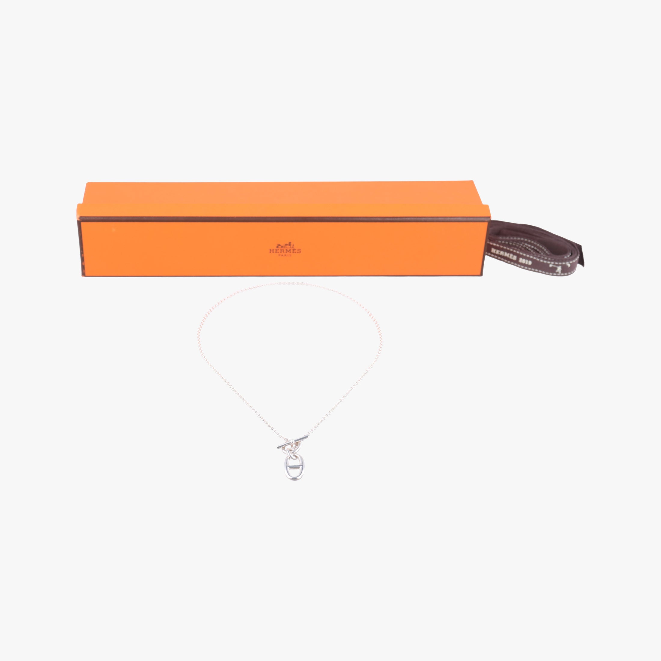 Chaine d'ancre Amulet Silver Ag925 25AB188498シェーヌダンクル アミュレット シルバー Ag925 25AB188498