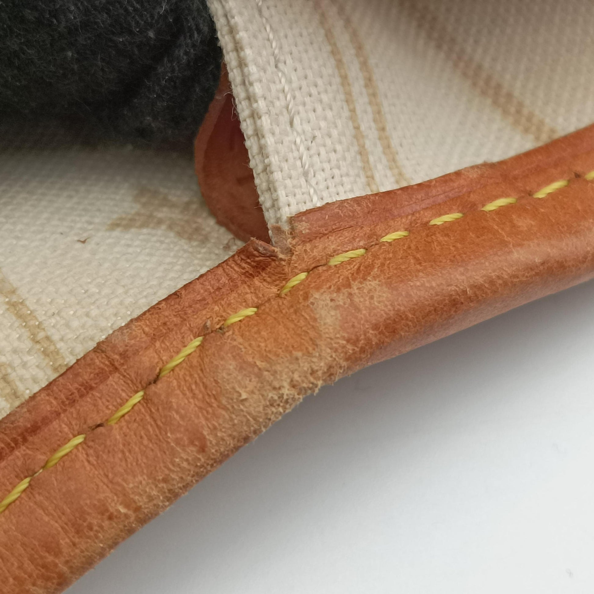 Neverfull MM Azur Damier Canvas N51107 SA2133ネヴァーフルMM アズール ダミエキャンバス N51107 SA2133