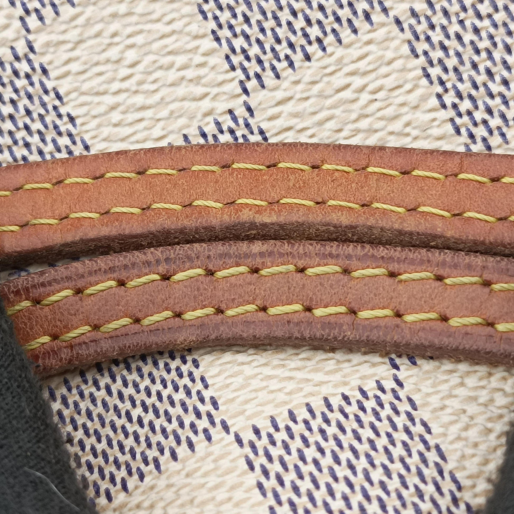 Neverfull MM Azur Damier Canvas N51107 SA2133ネヴァーフルMM アズール ダミエキャンバス N51107 SA2133