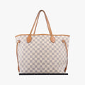 Neverfull MM Azur Damier Canvas N51107 SA2133ネヴァーフルMM アズール ダミエキャンバス N51107 SA2133