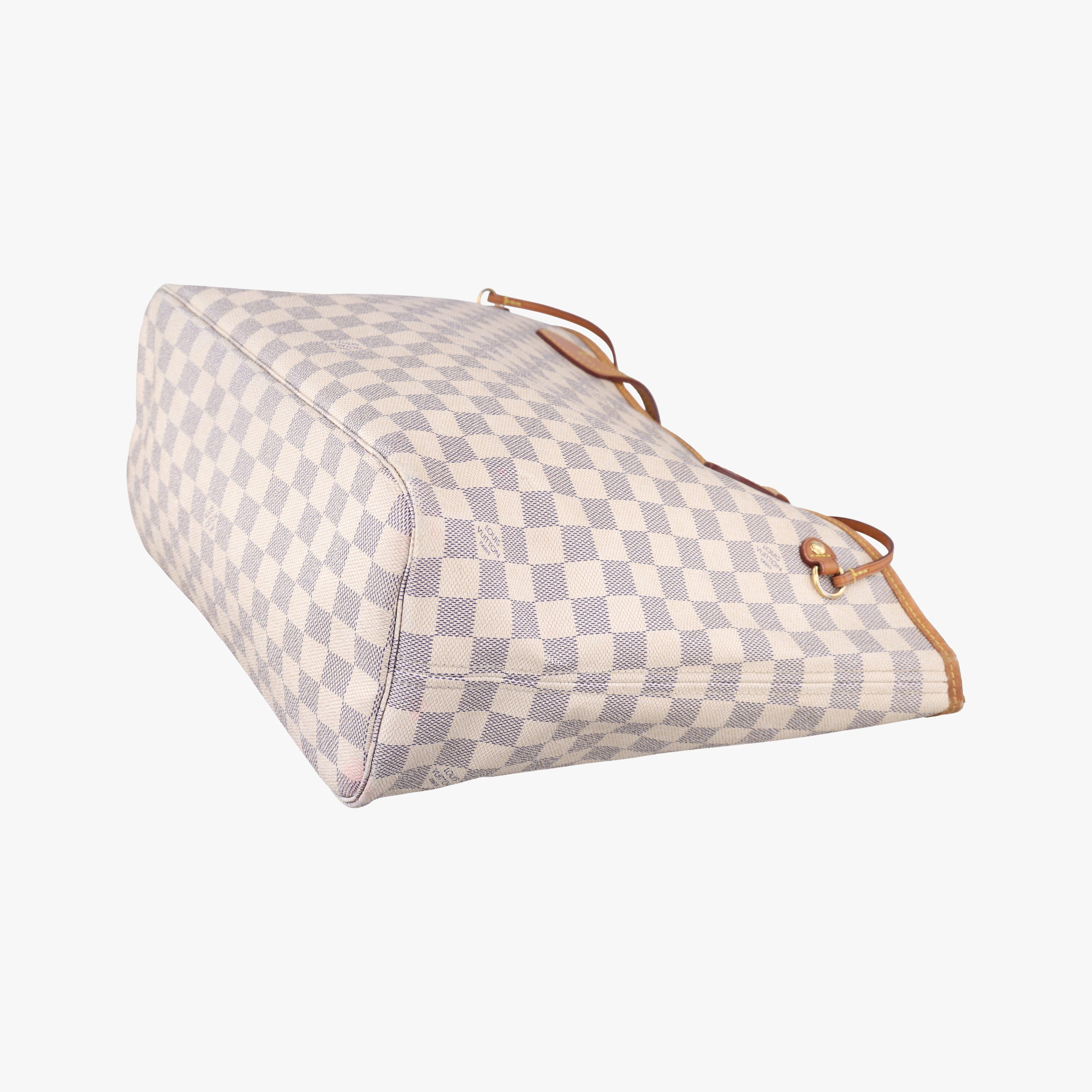 Neverfull MM Azur Damier Canvas N51107 SA2133ネヴァーフルMM アズール ダミエキャンバス N51107 SA2133