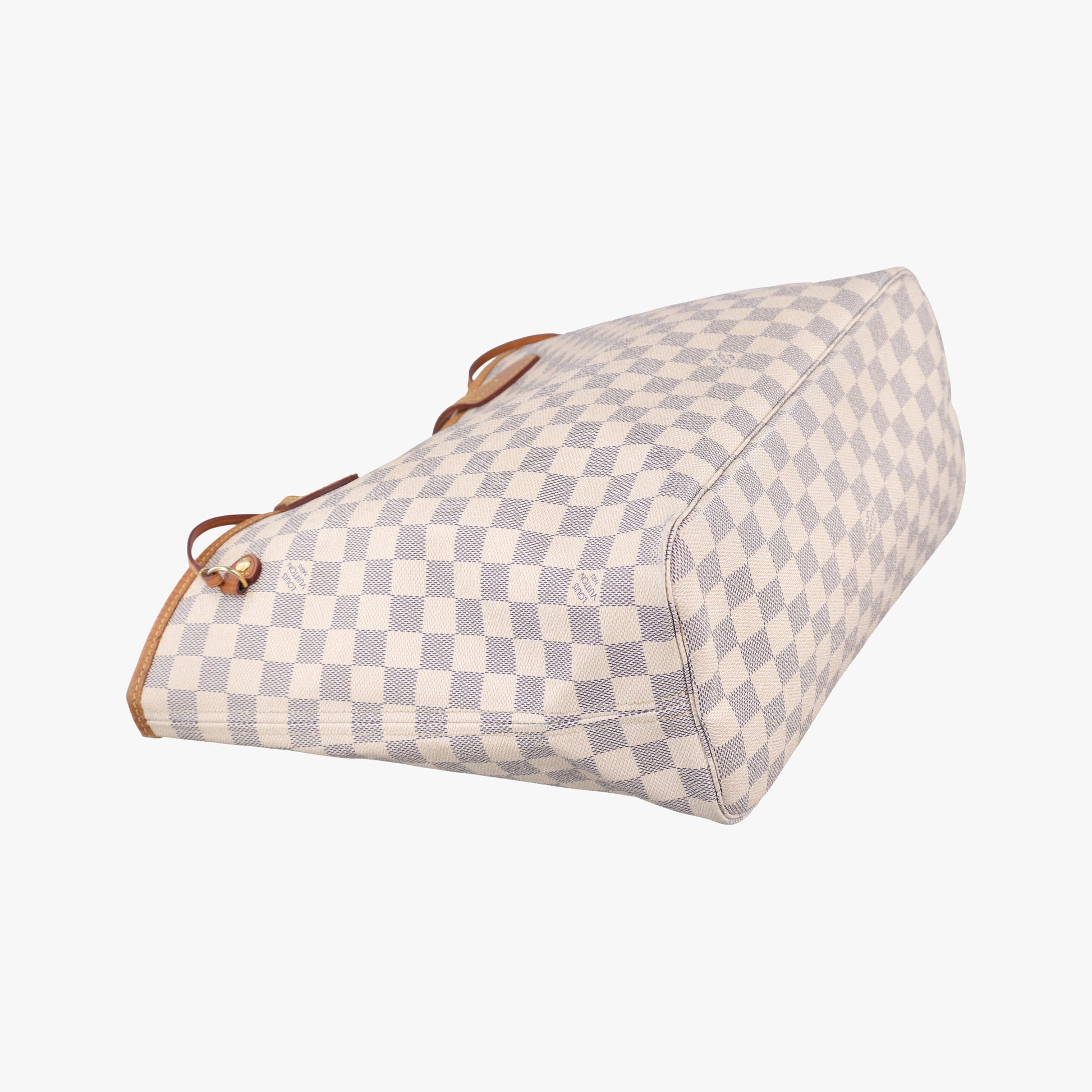 Neverfull MM Azur Damier Canvas N51107 SA2133ネヴァーフルMM アズール ダミエキャンバス N51107 SA2133