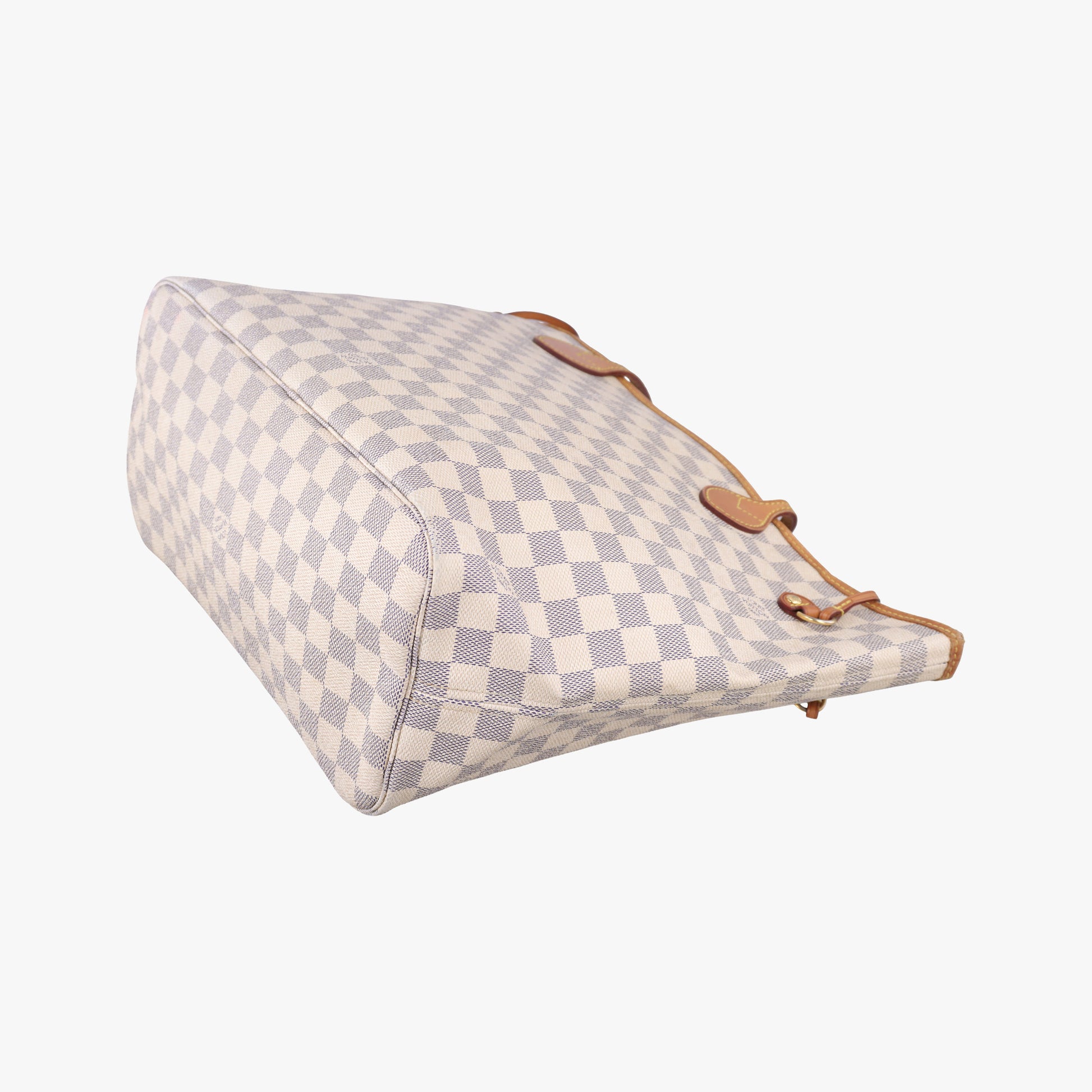 Neverfull MM Azur Damier Canvas N51107 SA2133ネヴァーフルMM アズール ダミエキャンバス N51107 SA2133