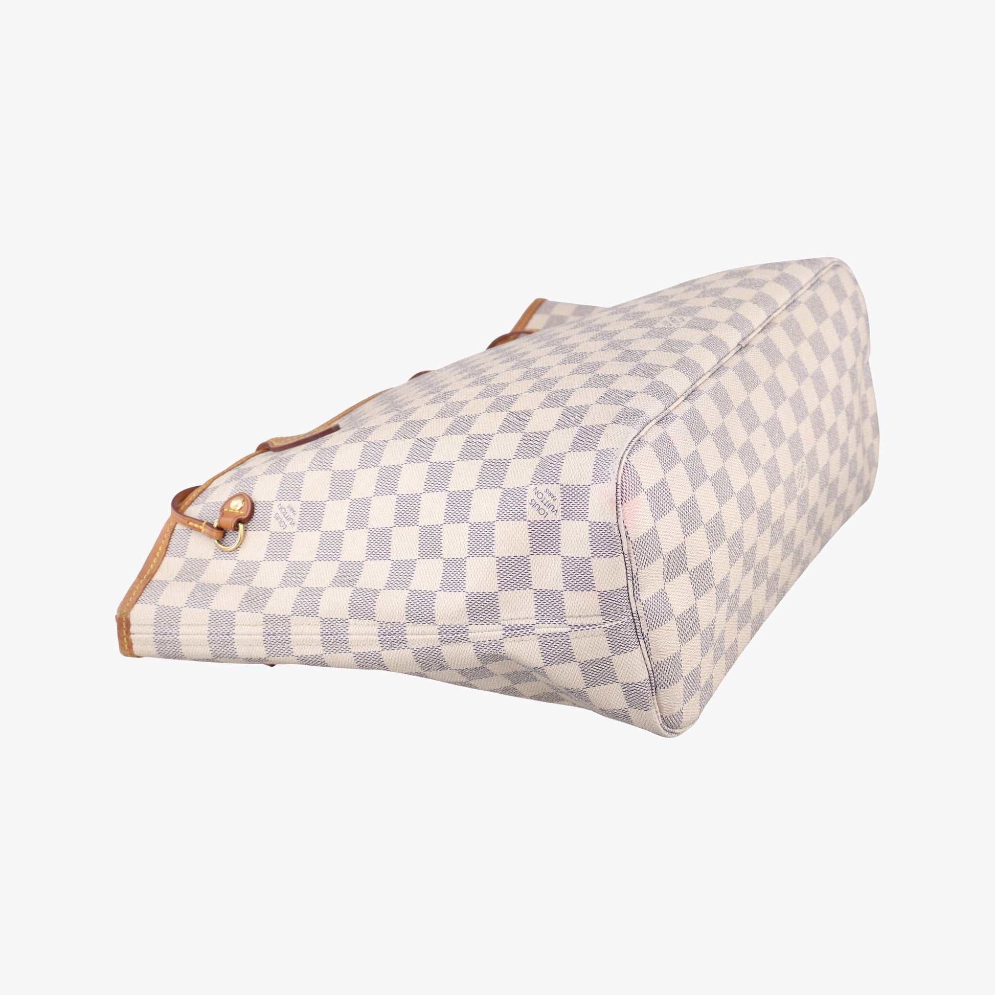 Neverfull MM Azur Damier Canvas N51107 SA2133ネヴァーフルMM アズール ダミエキャンバス N51107 SA2133