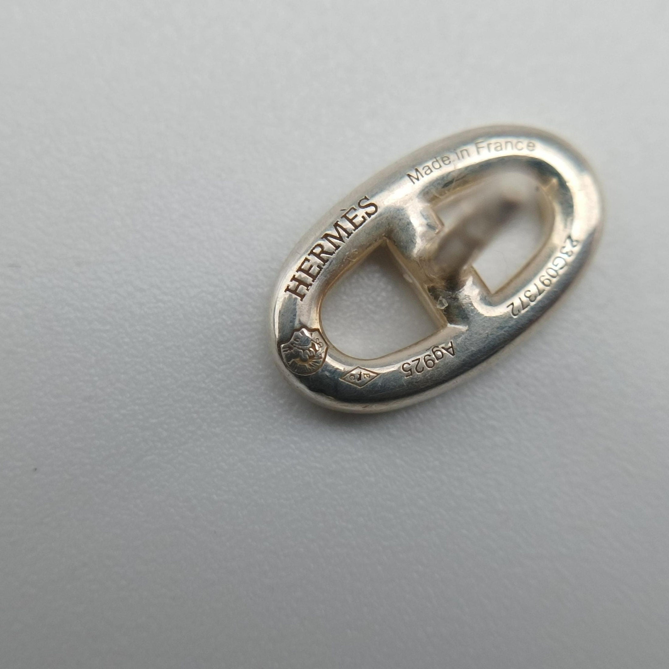 Chaine d'Ancre Farandole TPM Silver Ag925 23G097372シェーヌダンクル ファランドール TPM シルバー Ag925 23G097372