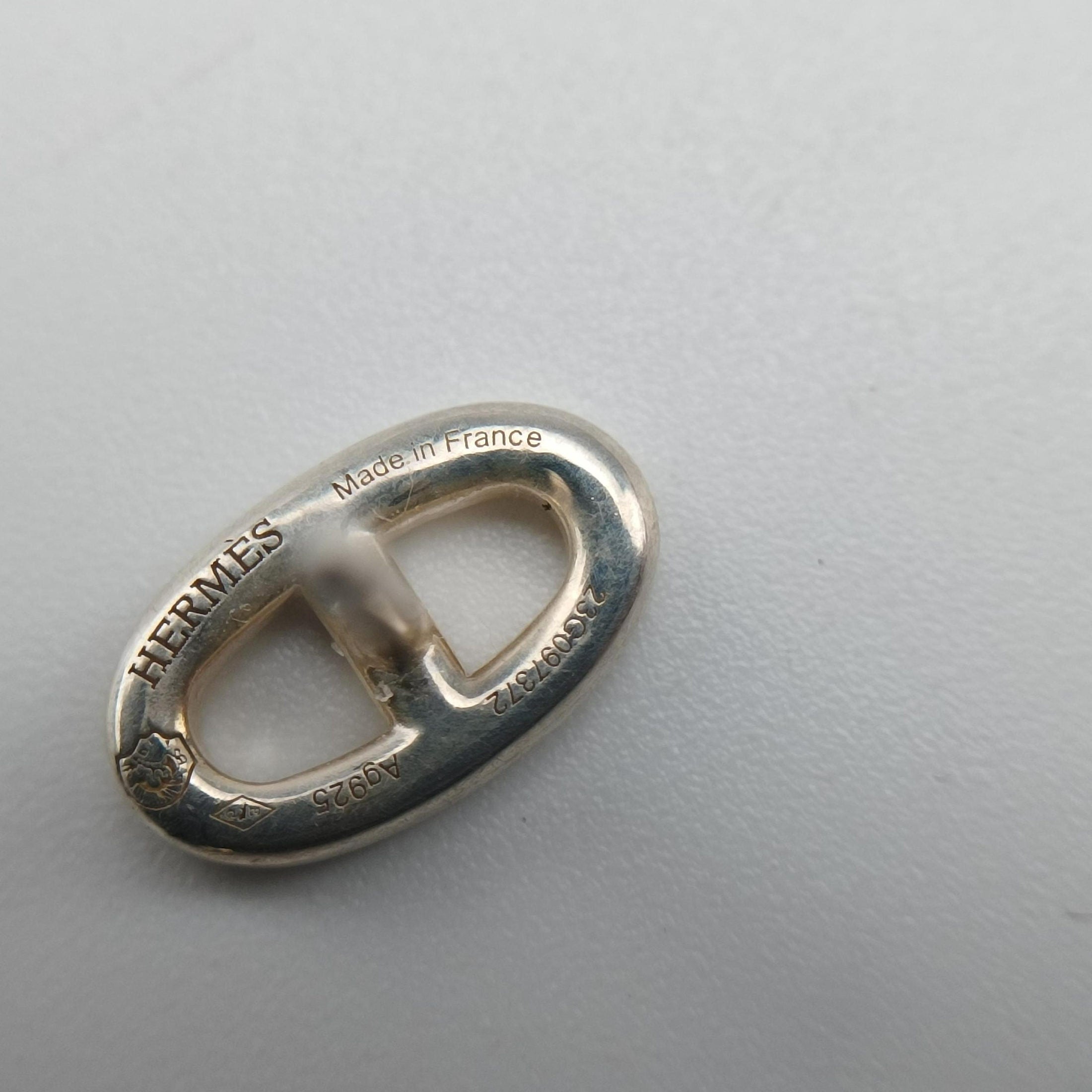 Chaine d'Ancre Farandole TPM Silver Ag925 23G097372シェーヌダンクル ファランドール TPM シルバー Ag925 23G097372